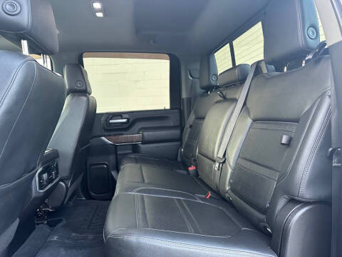 2020 GMC Sierra 3500HD