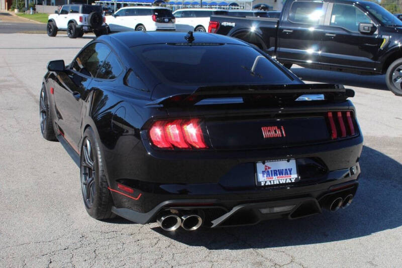 2023 Ford Mustang Mach 1