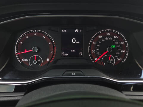 2020 Volkswagen Jetta S