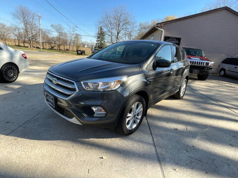 2017 Ford Escape for sale at Auto Connection in Waterloo IA