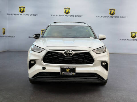 2022 Toyota Highlander LE