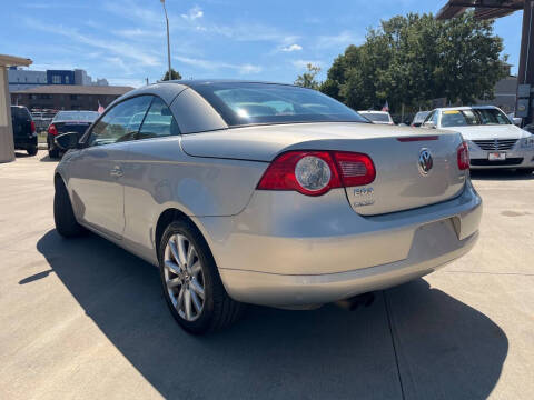 2009 Volkswagen Eos Komfort
