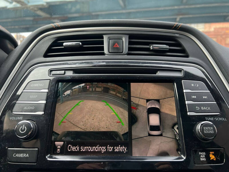 2021 Nissan Maxima 3.5 SR