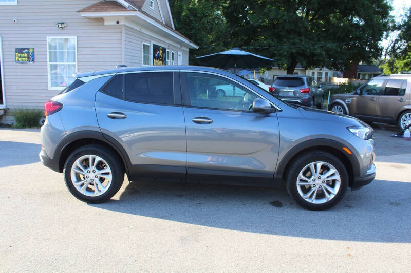 2022 Buick Encore GX Preferred