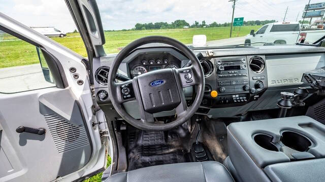 2015 Ford F-350 Super Duty