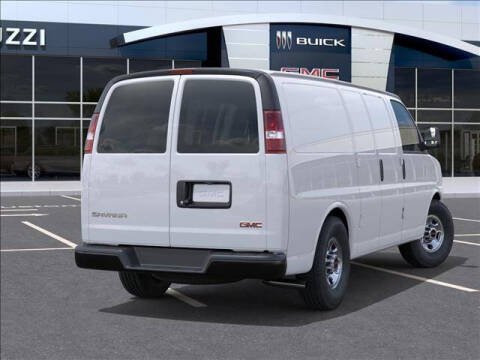 2026 GMC Savana 2500