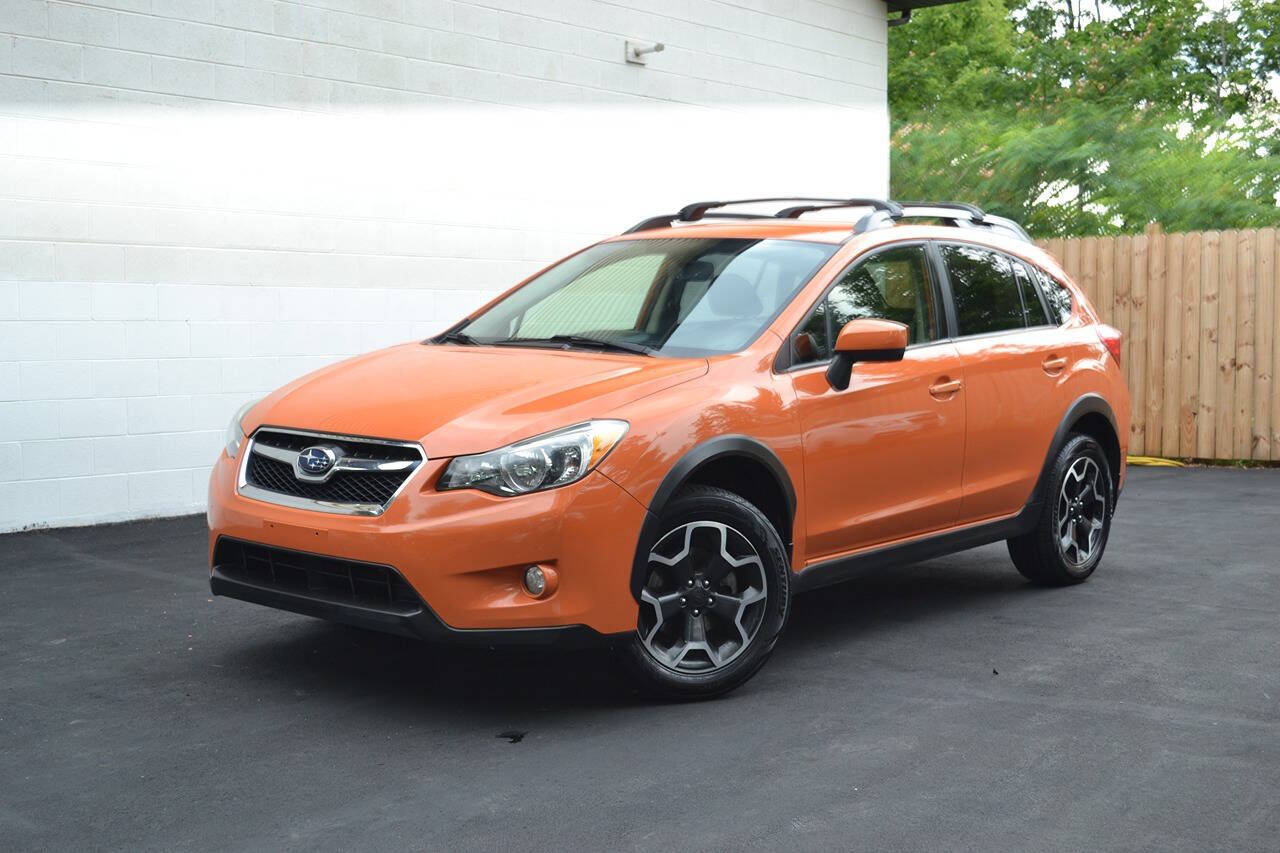 2015 Subaru XV Crosstrek for sale at Knox Max Motors LLC in Knoxville, TN