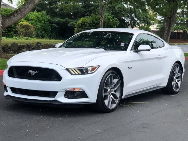 2015 Ford Mustang for sale at West Coast AutoWorks -Edmonds in Edmonds WA