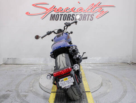 2023 Harley-Davidson Sportster S