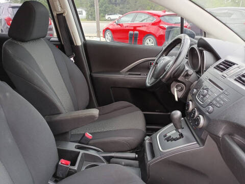 2012 Mazda MAZDA5 Sport