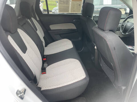 2015 GMC Terrain SLE-1