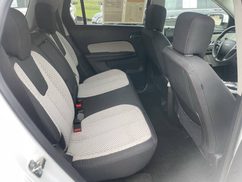 2015 GMC Terrain SLE-1