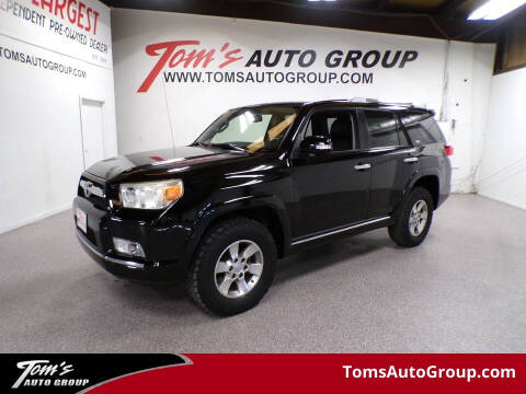 2013 Toyota 4Runner