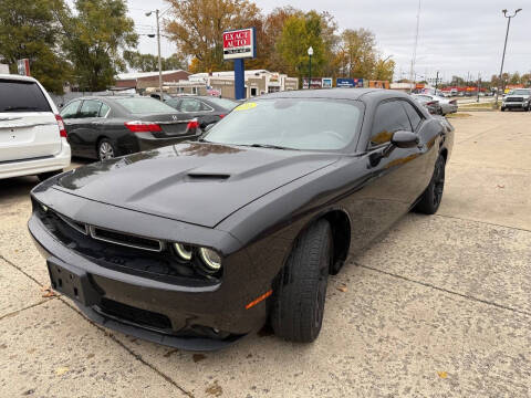 2016 Dodge Challenger SXT