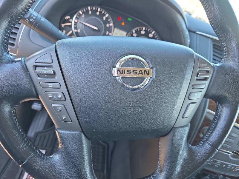 2019 Nissan Armada SL