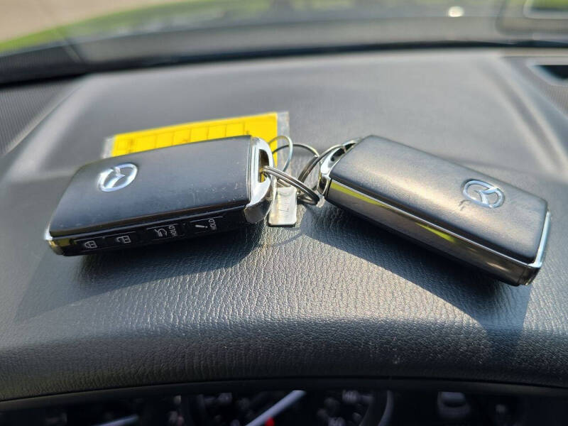 2022 Mazda CX-9 Touring Plus