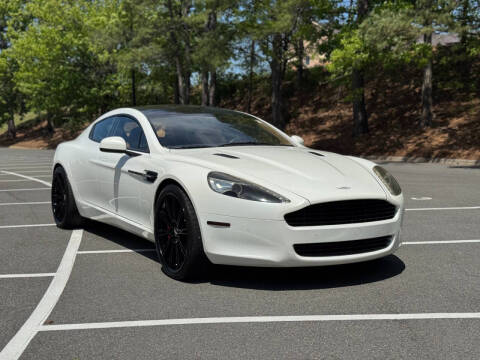 2011 Aston Martin Rapide