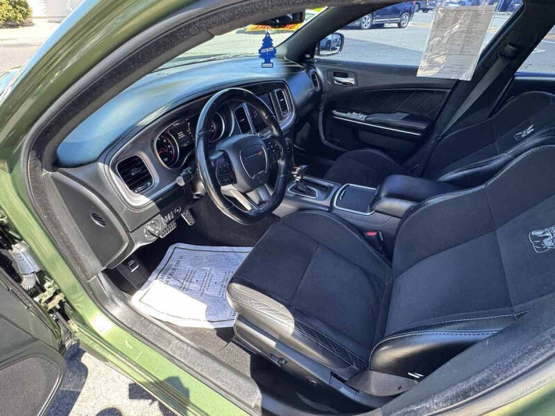 2021 Dodge Charger