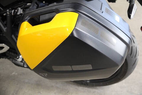 2025 Triumph Tiger Spor