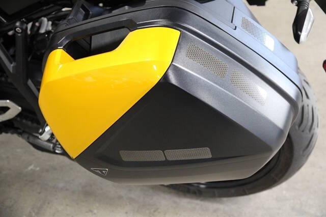 2025 Triumph Tiger Spor