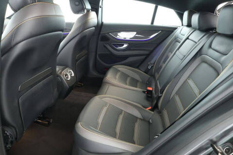 2023 Mercedes-Benz AMG GT 53