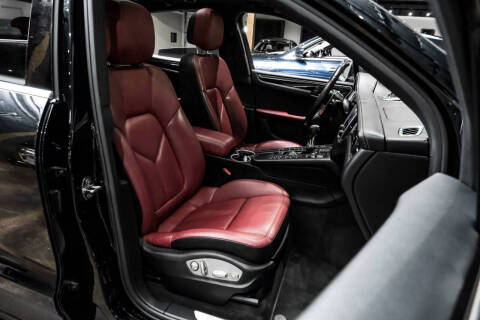 2017 Porsche Macan S