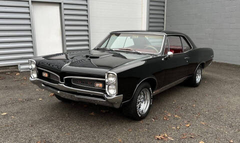 1967 Pontiac GTO
