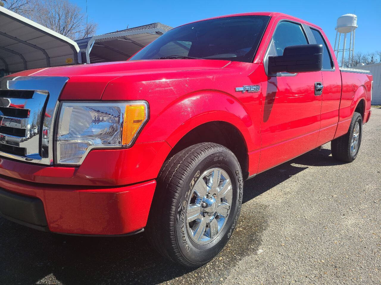 2009 Ford F150 For Sale In Mount Olive, NC