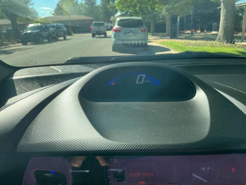 2012 Honda Insight LX