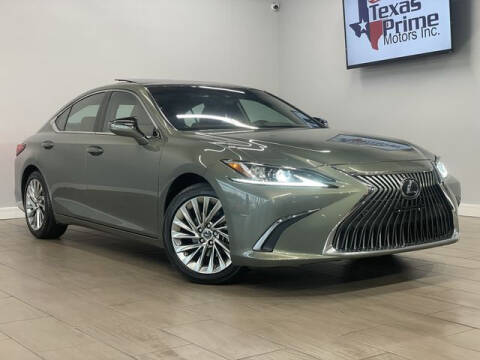 2019 Lexus ES 350