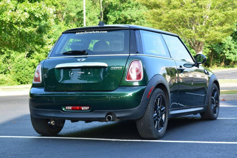 2013 MINI Hardtop Cooper