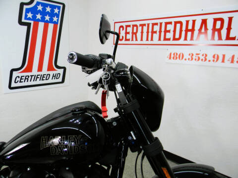 2023 Harley-Davidson Low Rider S