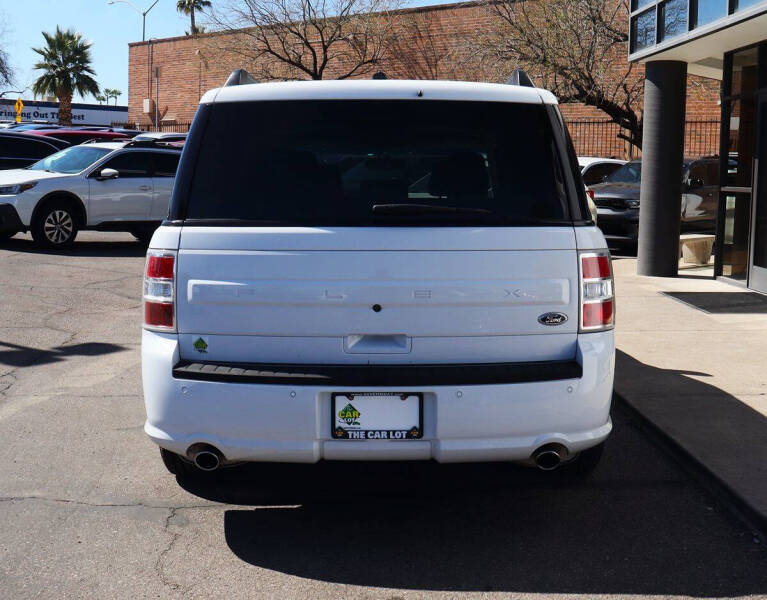 2019 Ford Flex SE