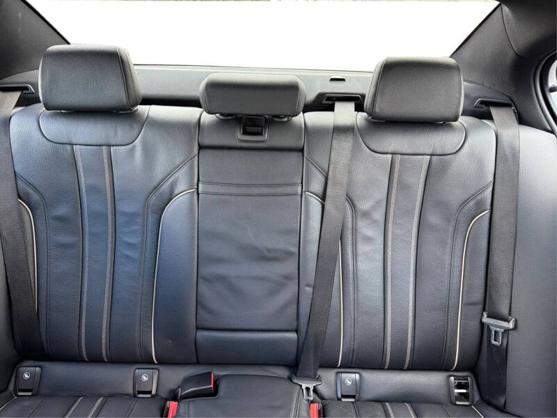 2019 BMW 5 Series 540i