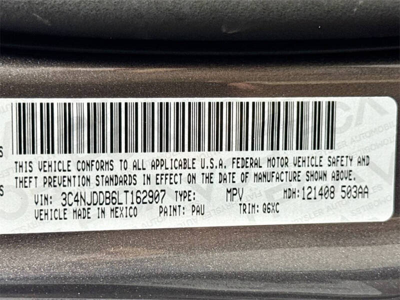 2020 Jeep Compass Trailhawk