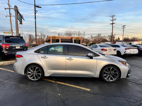 2020 Toyota Corolla
