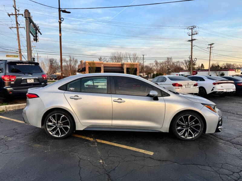 2020 Toyota Corolla