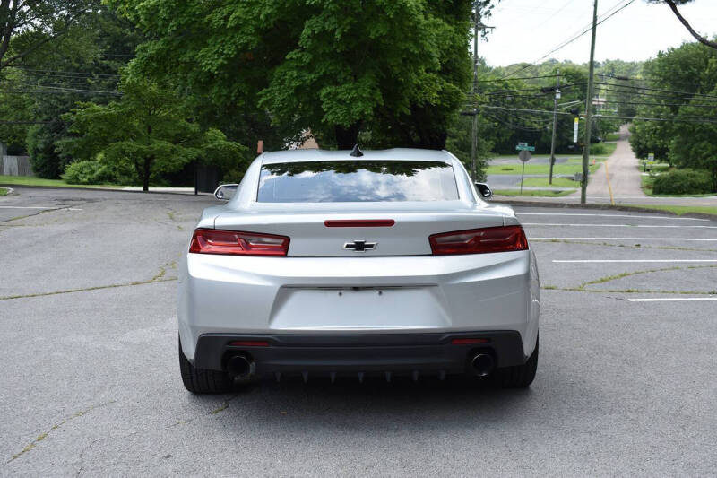 2017 Chevrolet Camaro LT