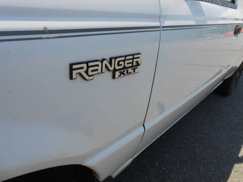 2000 Ford Ranger XLT