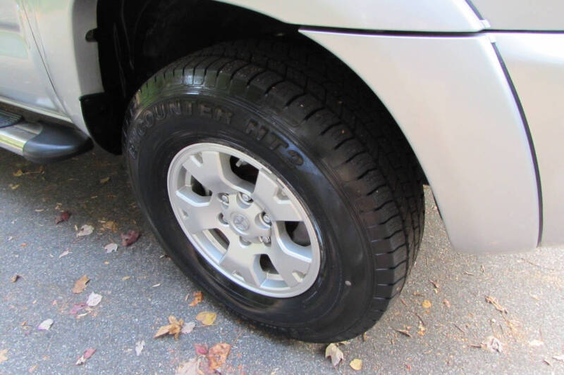 2011 Toyota Tacoma PreRunner photo 13