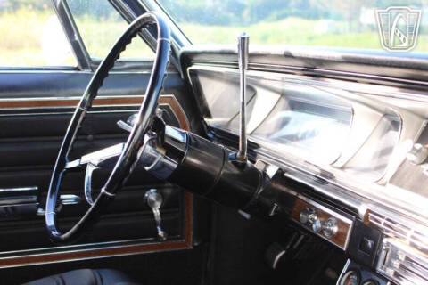 1966 Chevrolet Caprice