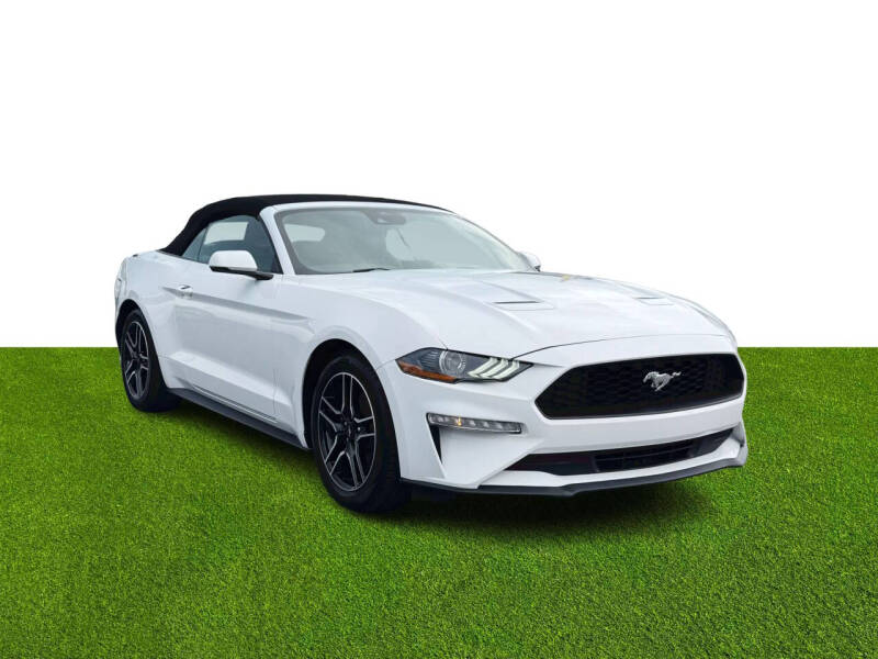 2023 Ford Mustang