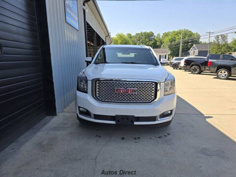 2017 GMC Yukon Denali