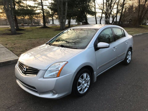 2010 Nissan Sentra for sale at Starz Auto Group in Delran NJ