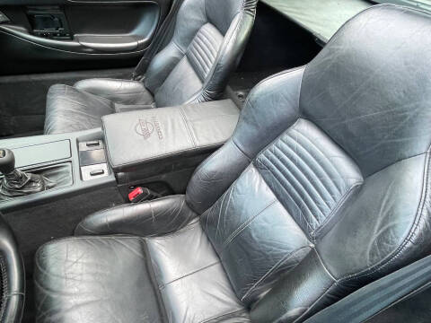 1995 Chevrolet Corvette