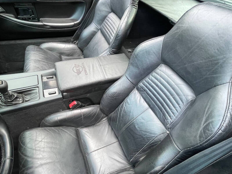 1995 Chevrolet Corvette