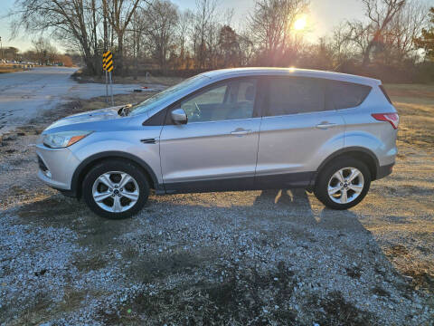 2013 Ford Escape SE