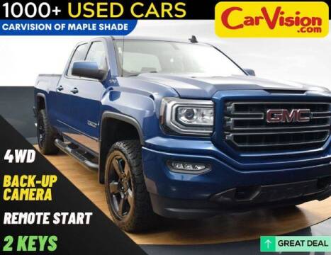 2016 GMC Sierra 1500 for sale at Car Vision Mitsubishi Norristown in Norristown PA