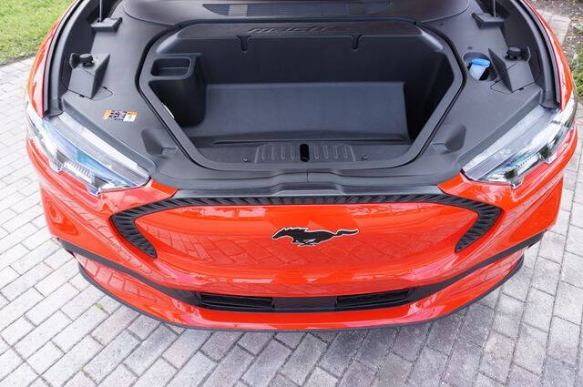 2026 Ford Mustang Mach-E Select