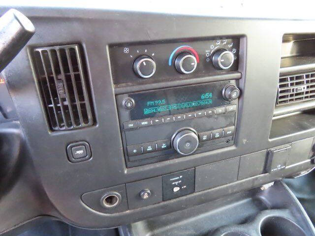 2016 GMC Savana 2500